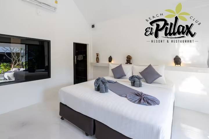 Vakantiewoning voor 2 personen, with zwembad and tuin as well as terras, met huisdier in Thailand