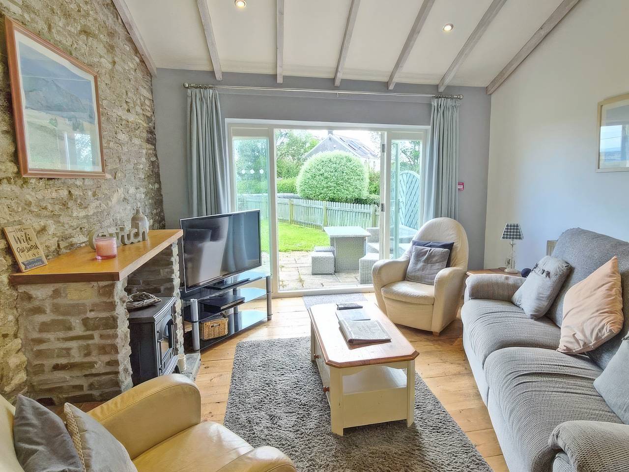 The Granary in Swansea en omgeving