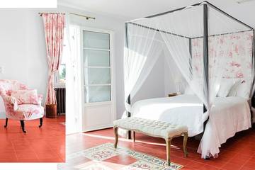 Villa pour 14 Personnes dans Villeneuve-Loubet, Région de Cannes, Photo 3