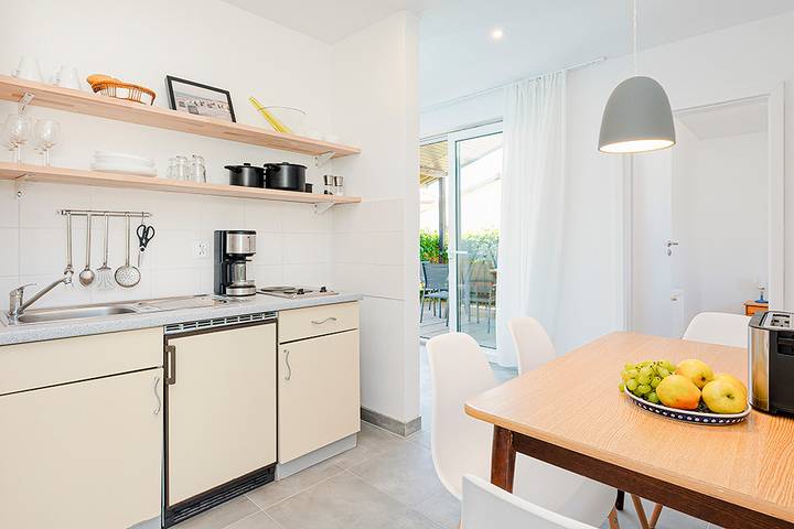 Bungalow für 6 Personen, mit Terrasse in Polen - 4