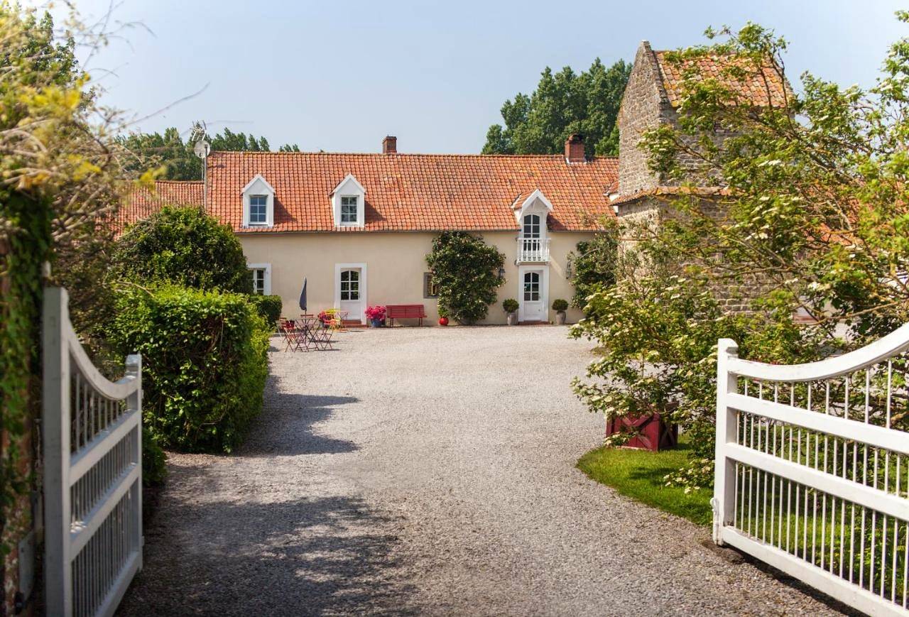 Le Colombier in Wissant, Région de Boulogne-sur-Mer