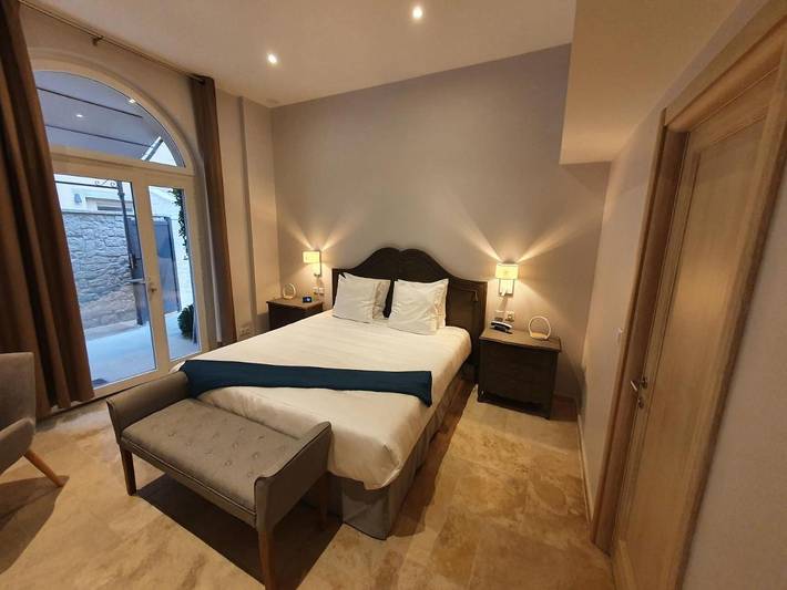 Station pour 4 personnes, avec piscine et jardin à Niozelles - 4