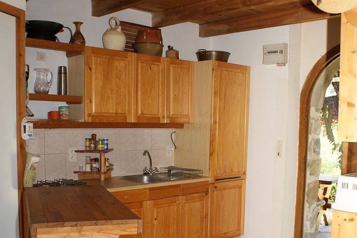 Agriturismo für 3 Personen, mit Garten in Südfrankreich - 2