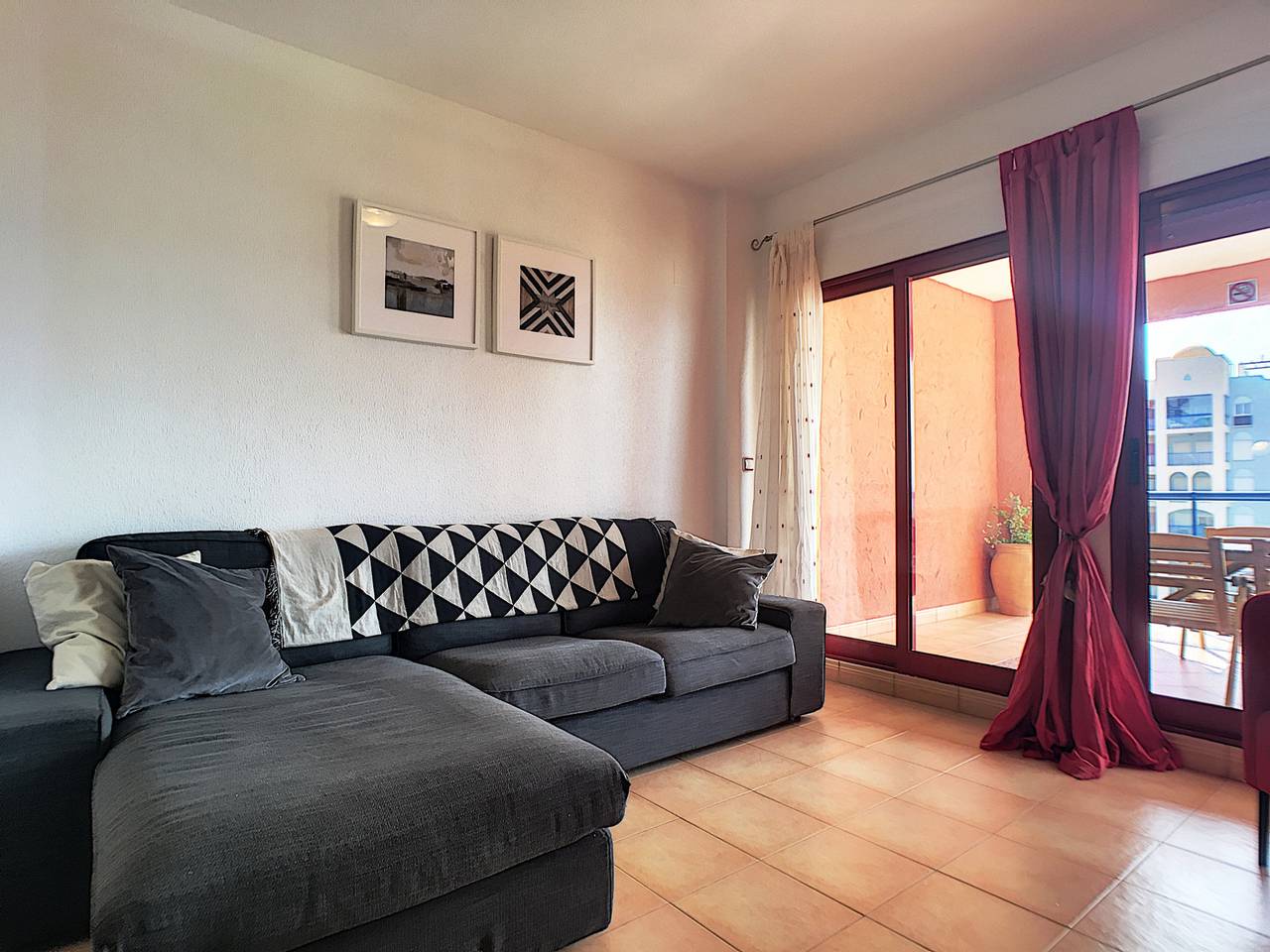 Entire apartment, Verdemar 3 - Shankar (1306) in Mar Menor, Costa Cálida