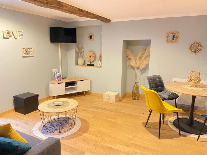 Appartement de vacances pour 4 personnes à Ay (Marne)