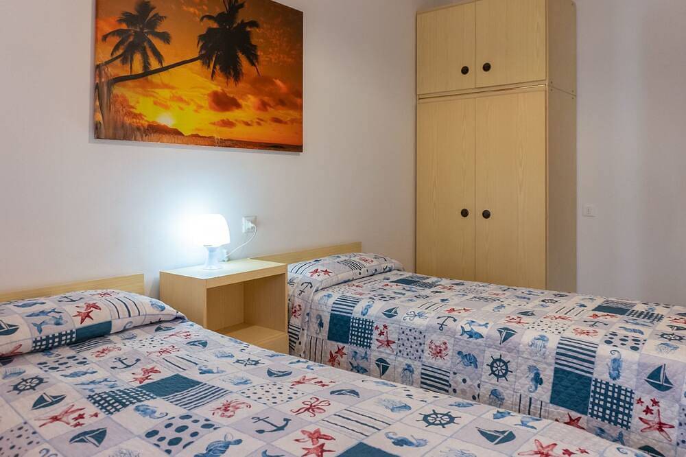 \"Ollimpia 82\ in Bibione, Venedig Provinz