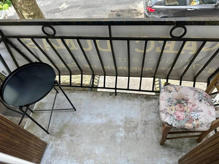 Gîte pour 2 personnes, avec Balcon et Vue à Saint-Germain-de-Calberte - 3