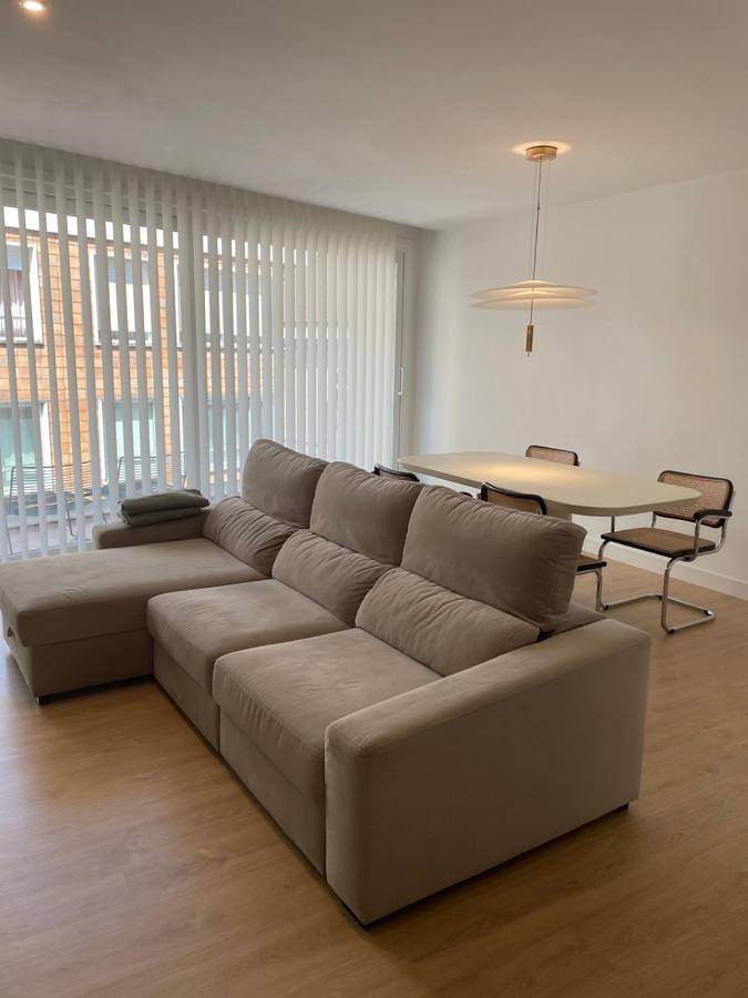Appartement de vacances pour 4 personnes, avec terrasse et vue - 1