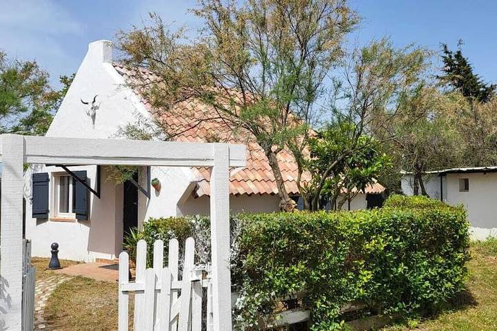 Location de vacances pour 3 personnes à Vestric-et-Candiac