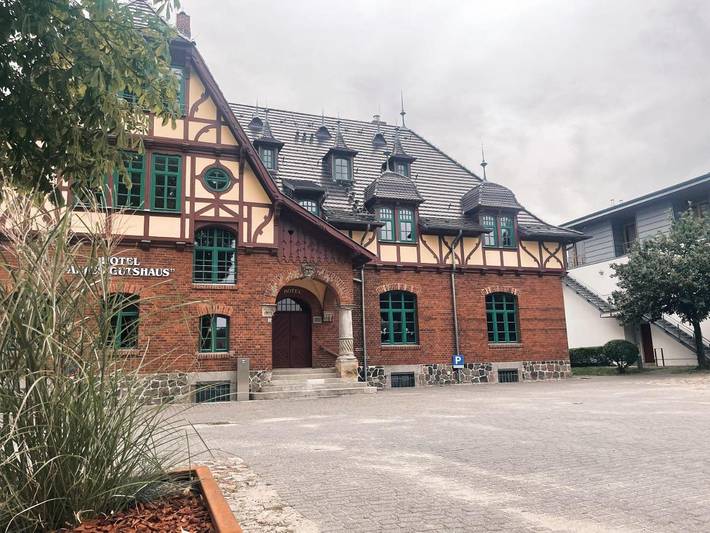 Hotel für 2 Personen, mit Terrasse und Garten