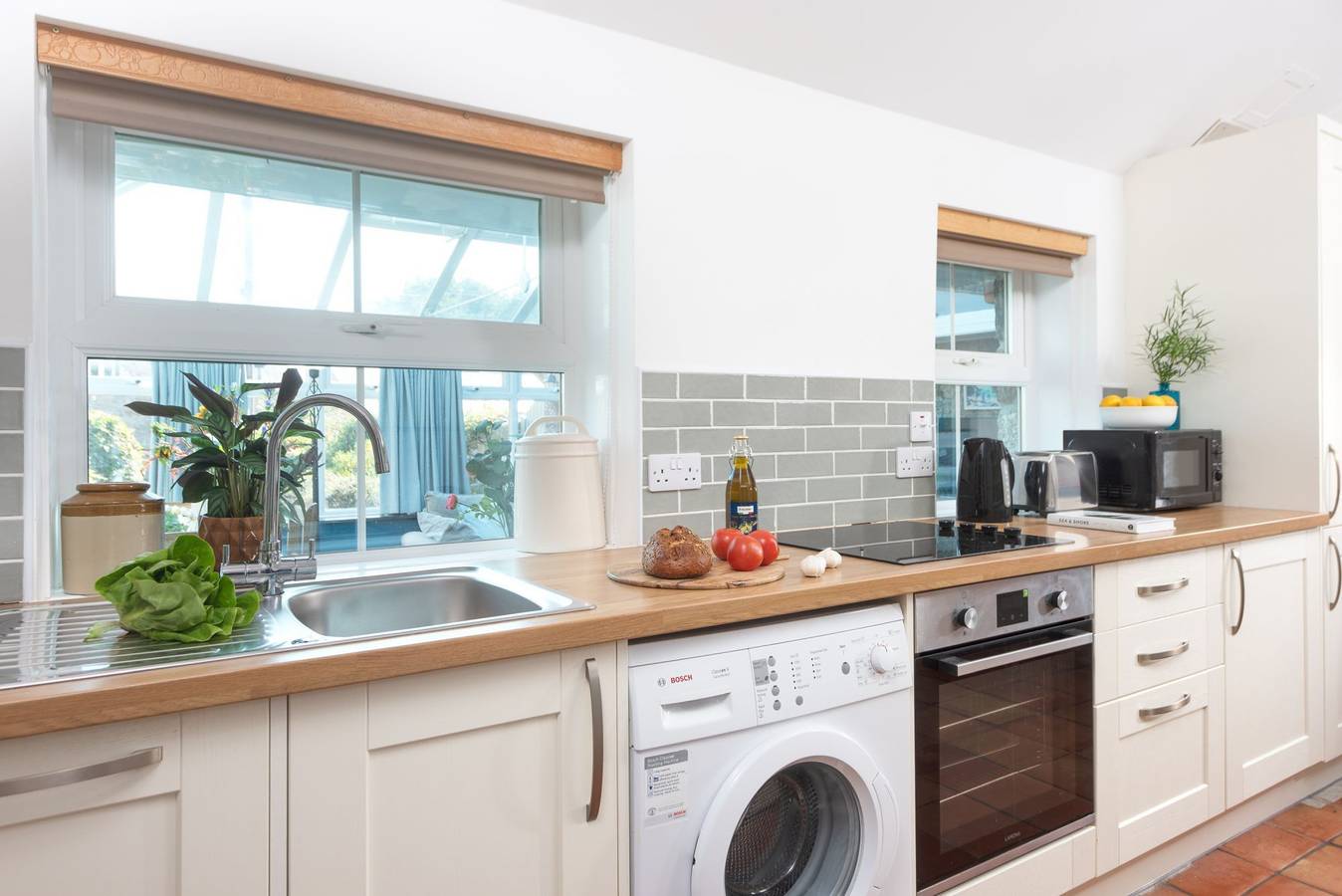 Entire holiday apartment, Laity Vean Hideaway in Carbis Bay, Cornwall