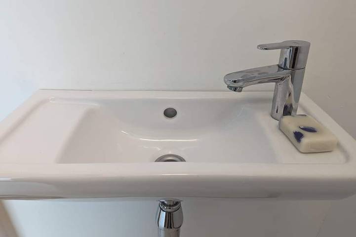 Gîte pour 4 personnes, avec jardin à Bièvre - 4