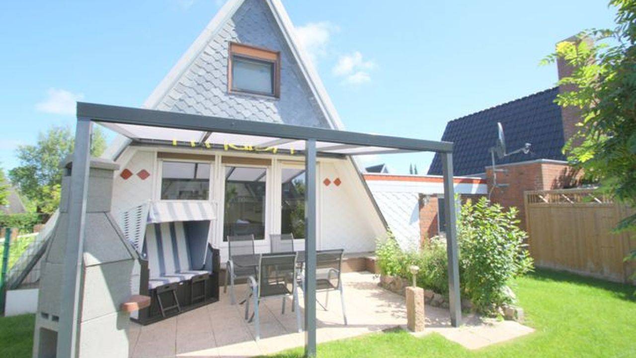 Ferienhaus für 4 Personen (65 m²) in Friedrichskoog in Friedrichskoog-Spitze, Friedrichskoog