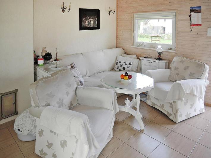 Maison de vacances pour 4 personnes, avec jardin en Pologne