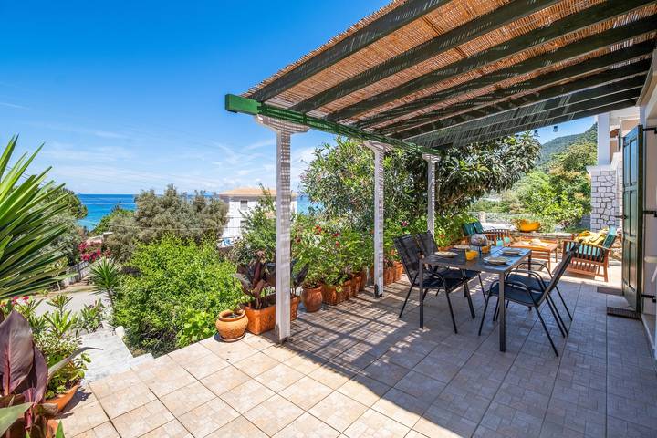 Holiday apartment for 5 people, with balcony - 1