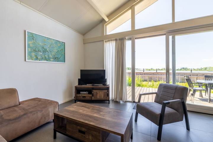 Ferienhaus für 4 Personen, mit Terrasse und Garten in Wervershoof - 3