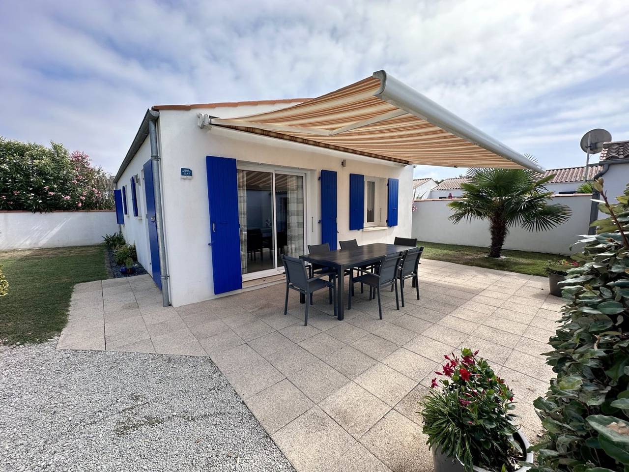 Île d'Oléron superbe villa neuve avec terrasse et jardin in Saint-Pierre-d'Oléron, Côte de Beauté