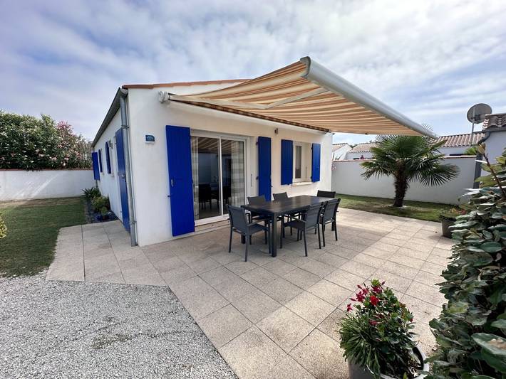 Villa pour 4 personnes, avec jardin et terrasse - 1