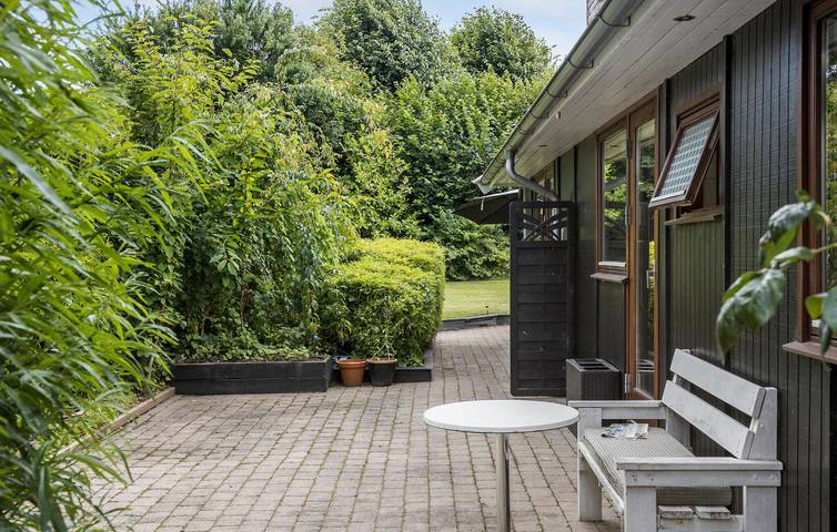 Ferienhaus für 6 Personen, mit Terrasse und Garten in Båring Strand - 2