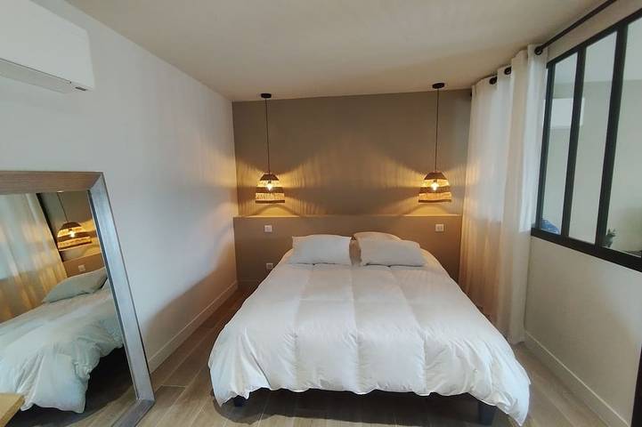 Gîte pour 2 personnes dans Golf de Valcros - 2