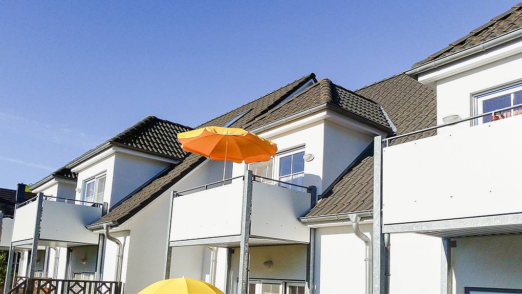 Ganze Ferienwohnung, D 067.102 - Ferienwohnung Nr. 7 in Zingst, Fischland - Darß - Zingst