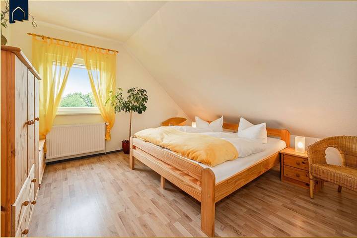 Ferienhaus für 6 Personen, mit Garten in Drei Kaiserbäder - 4
