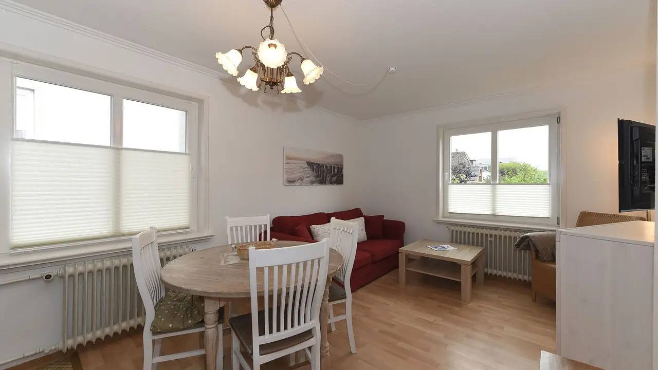 Ganze Ferienwohnung, Ferienwohnung für 2 Personen (55 m²) in Wyk auf Föhr in Wyk auf Föhr (Stadt), Wyk auf Föhr