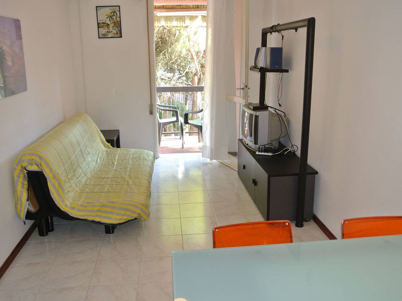 Ganze Wohnung, Südkreuz-Ferienwohnung 39 in Lignano Riviera, Lignano Sabbiadoro