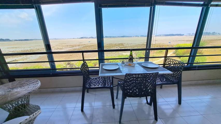 Appartement de vacances pour 2 personnes, avec balcon