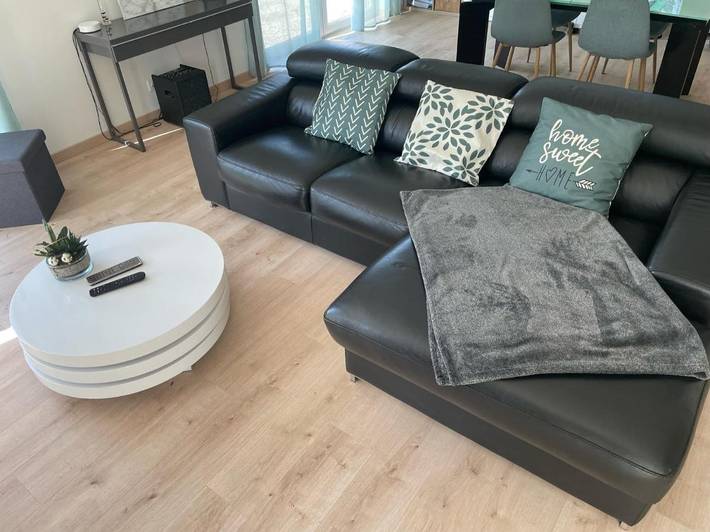 Location de vacances pour 8 personnes, avec jardin à Ostwald - 3