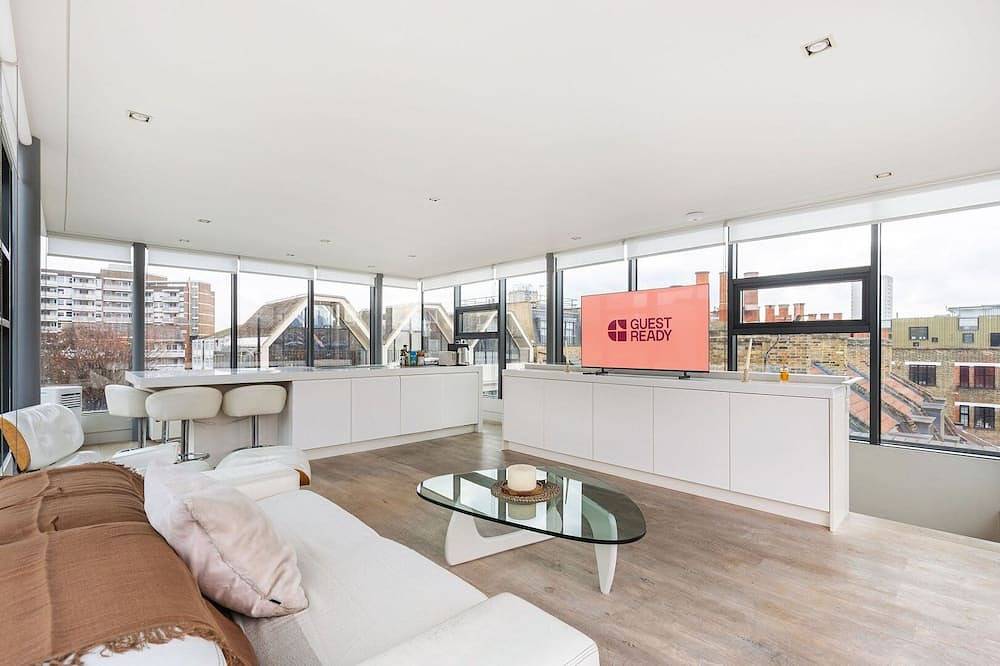 Appartamento vacanze a Londra a partire da 273€ a notte