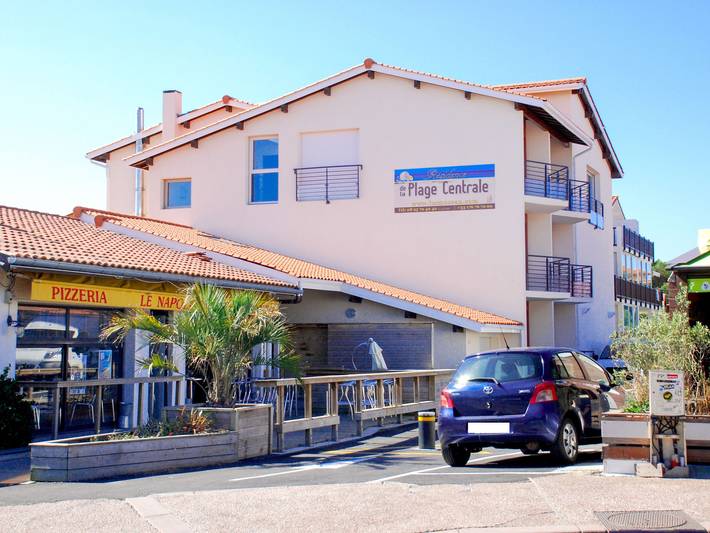 Apartamento entero, Résidence Plage Centrale Studio in Hossegor, Côte d’Argent