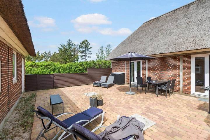 Ferienwohnung für 4 Personen, mit Terrasse