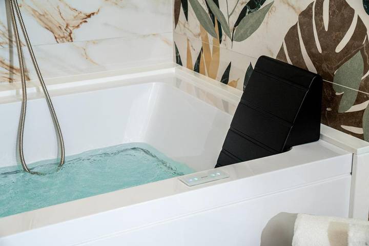 Chambre d’hôte pour 4 personnes, avec balcon et jacuzzi à Ostuni - 4