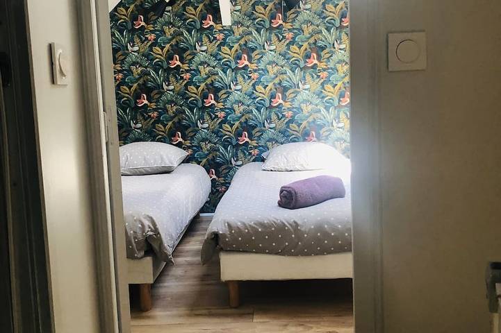 Maison de vacances pour 4 personnes, avec jardin et terrasse dans Seine-et-Marne - 3