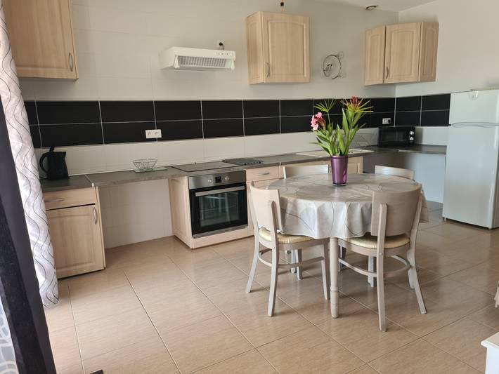 Apartamento entero, Apartamento 'La Valencianne' con Wi-Fi y aire acondicionado in Paulhan, Región de Lodève