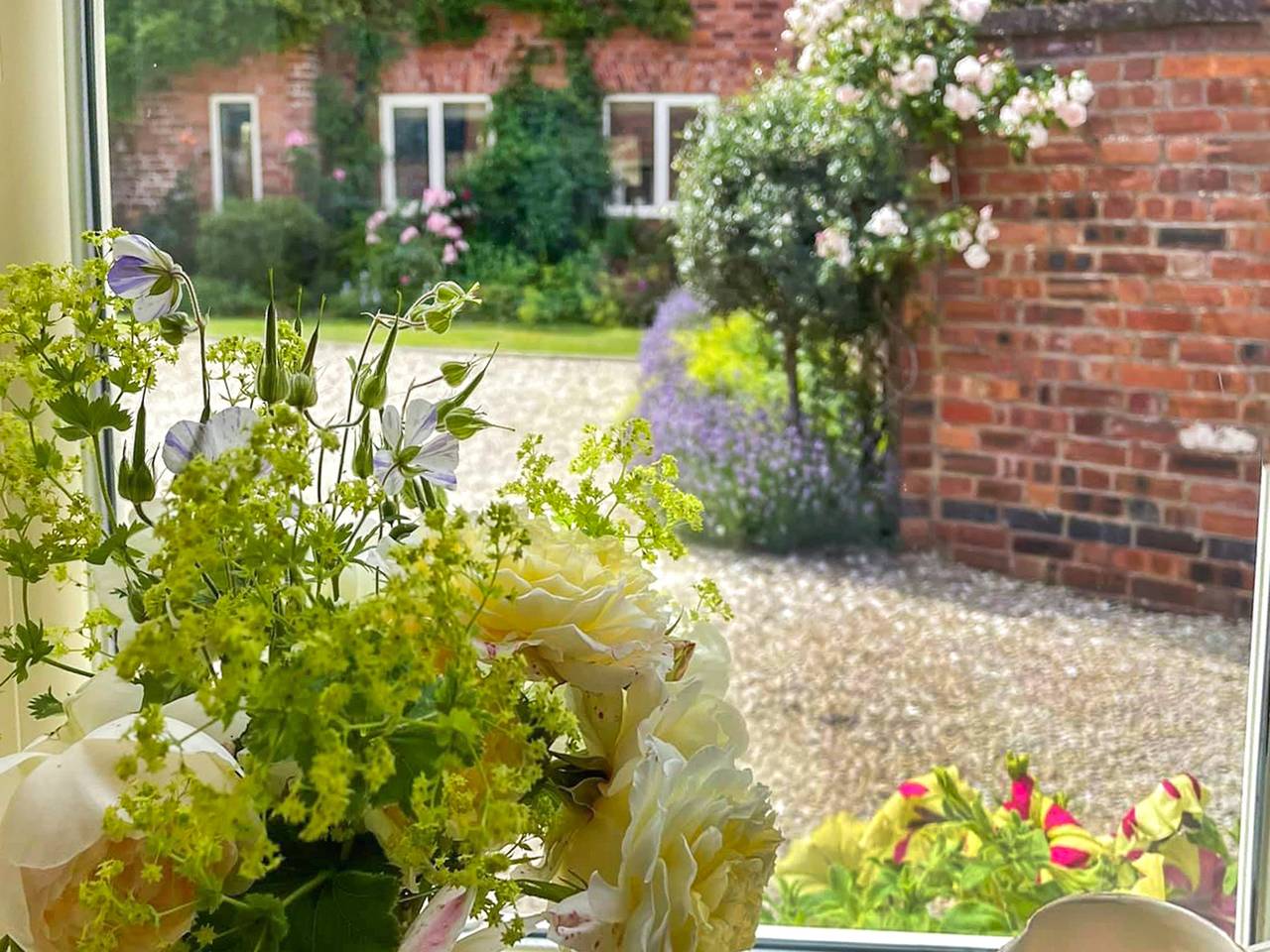 Lavender Cottage in Shrewsbury, Shropshire