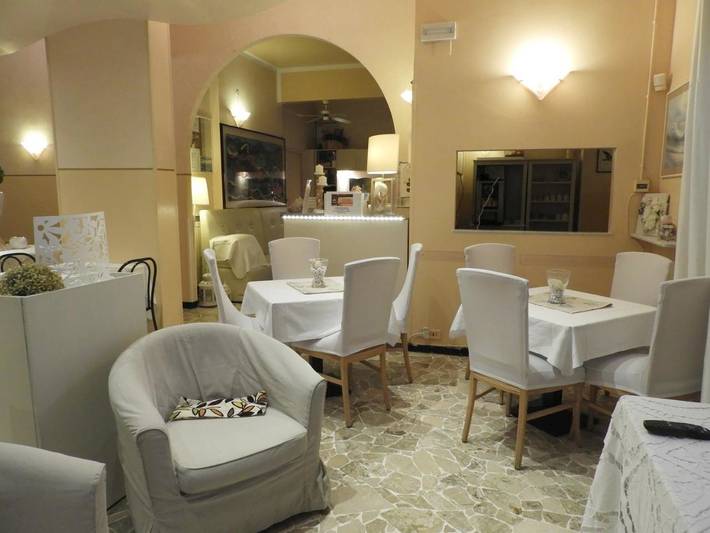 Hôtel pour 2 personnes à Borghetto Santo Spirito - 4