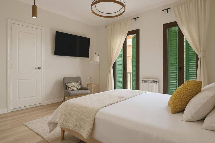 Chalet para 12 personas, con terraza, Se admiten mascotas en Madrid