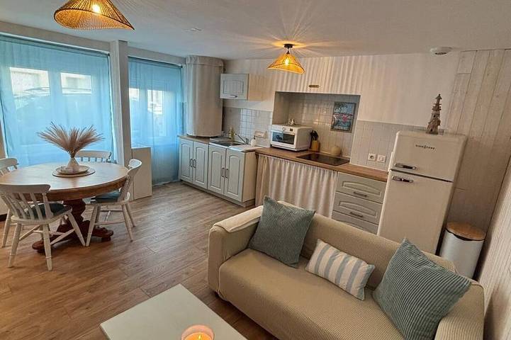 Maison de vacances pour 6 personnes à Douarnenez