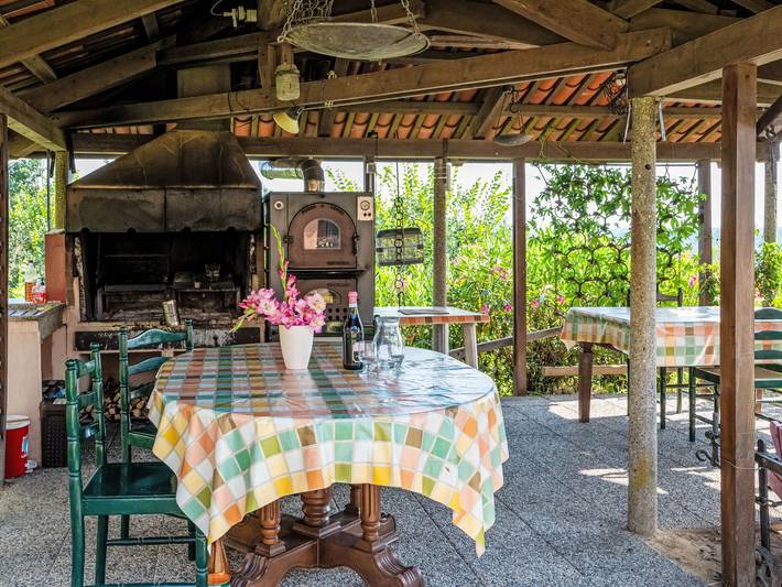 Ferienhaus für 14 Personen, mit Garten und Balkon im Piemont - 3