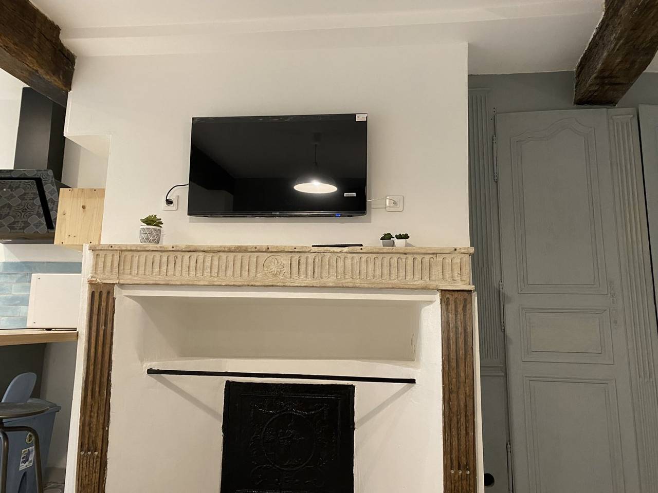 Studio entier, Joli studio dans une maison de caractère in Bar-sur-Aube, Aube