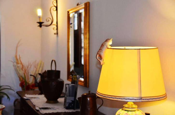 Chambre d’hôte pour 2 personnes, avec vue et jardin, animaux acceptés à Gubbio - 3