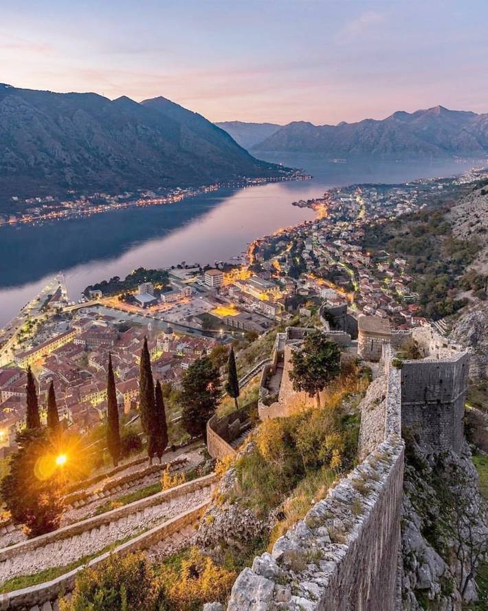 Gîte pour 3 personnes à Kotor - 4