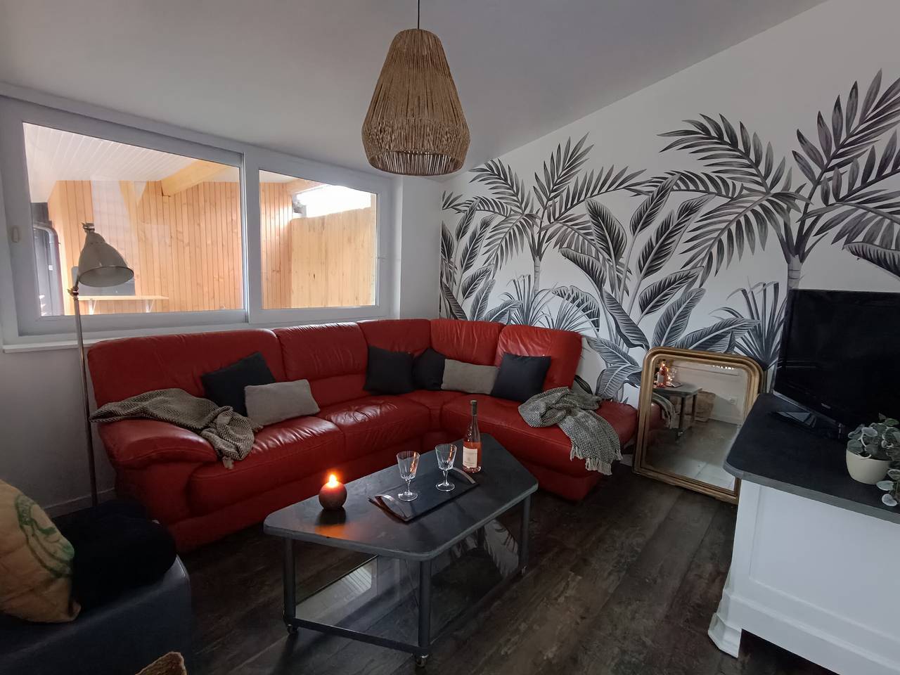 Casa renovada con jardín a 700m de la playa y cerca de todos los servicios en Saint-Brevin-les-Pins in Saint-Brevin-les-Pins, Côte de Jade