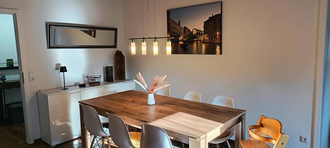 Ferienwohnung für 3 Personen, mit Balkon