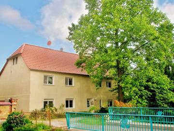 Ferienwohnung für 4 Personen, mit Haustier in Hoyerswerda