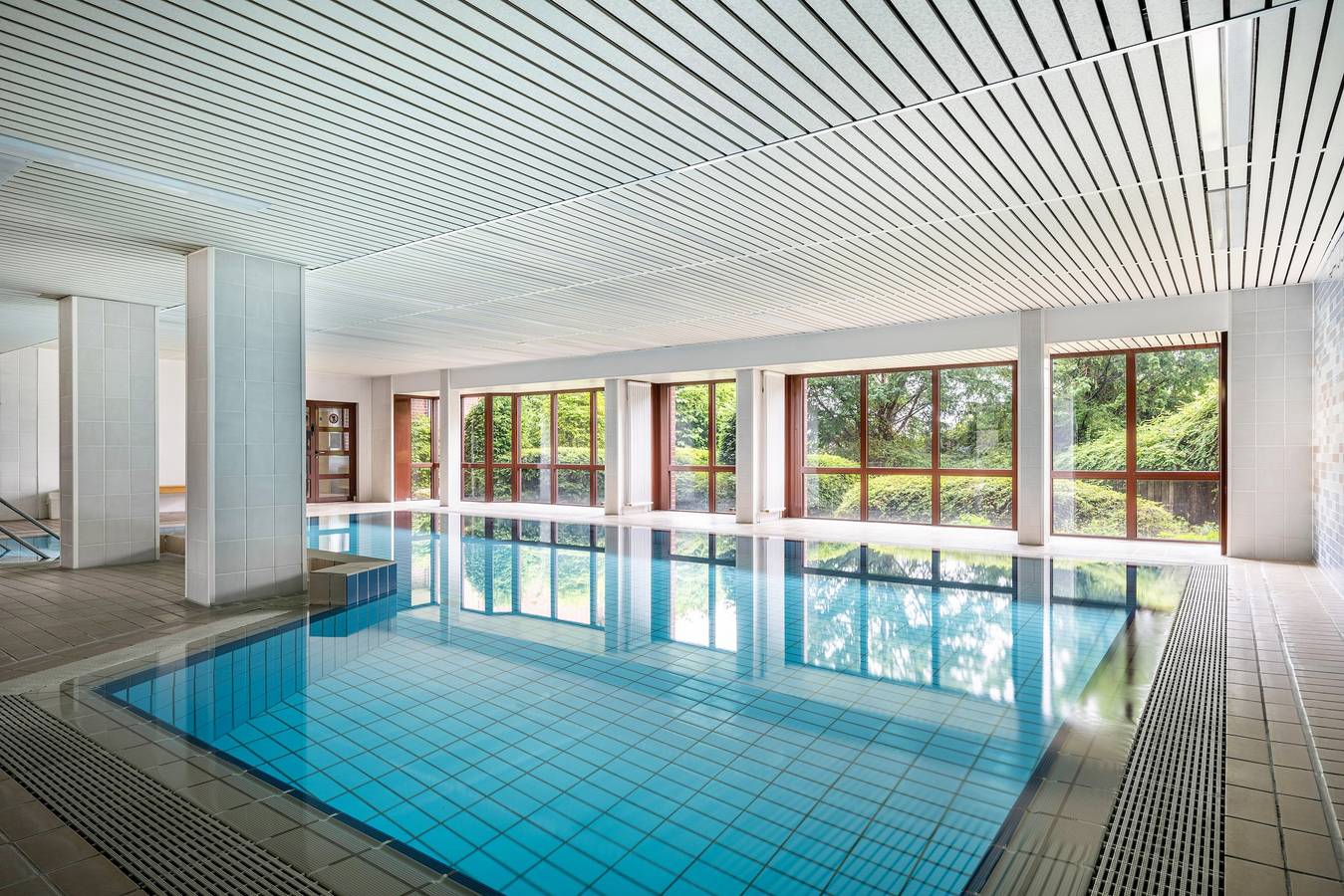 Ganzes Studio, Einzimmerapartment "Bublitz" mit Wlan, Balkon, Sauna & Pool in Travemünde, Lübeck
