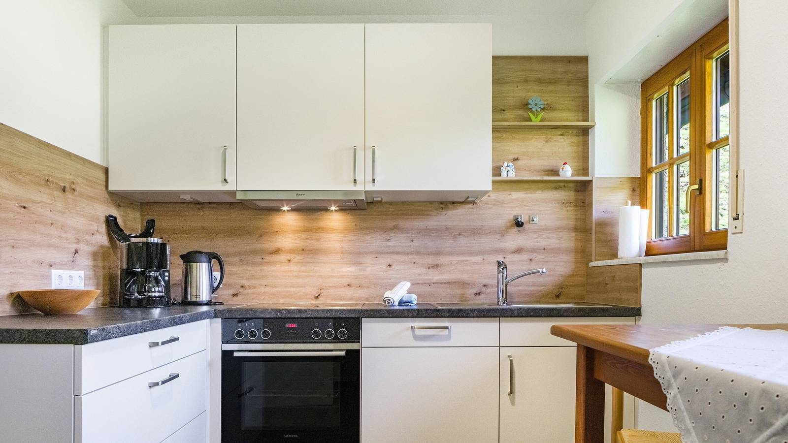 Ganze Wohnung, Ferienwohnung Blick ins Tal in Buchenbach, Südschwarzwald