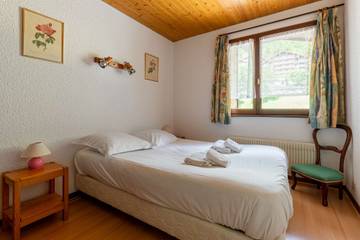 Appartement De Vacances pour 6 Personnes dans Le Grand-Bornand, Région d'Annecy, Photo 4